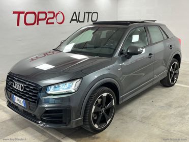 AUDI Q2 2.0 TDI 190CV Quattro STRONIC SLINE EDITION