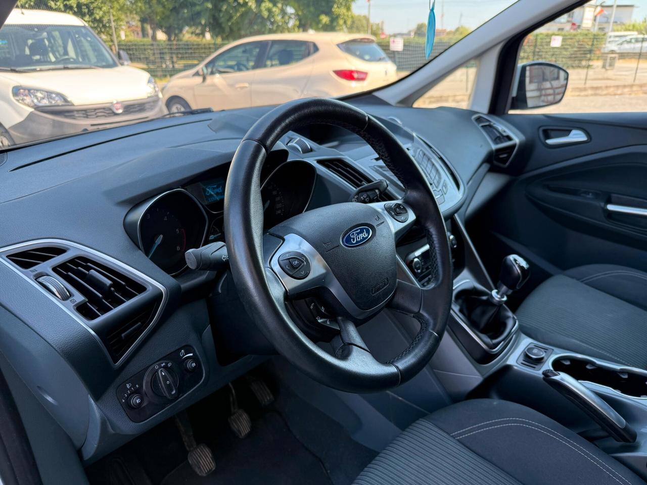 Ford C-Max 1.6 TDCi 115CV Titanium