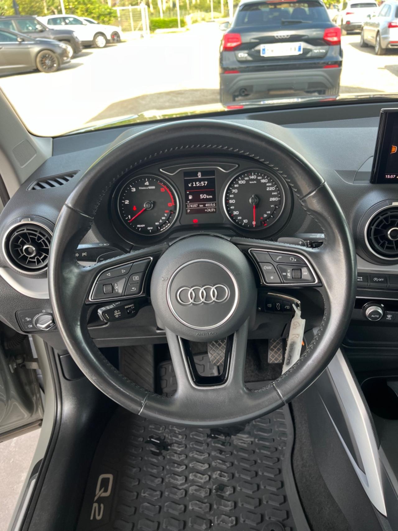 Audi Q2 30 TDI S tronic