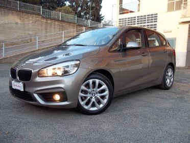 Bmw 216d Active Tourer Luxury Cambio Automatico/Sequenziale uniproprietario 71.300km!! E6B