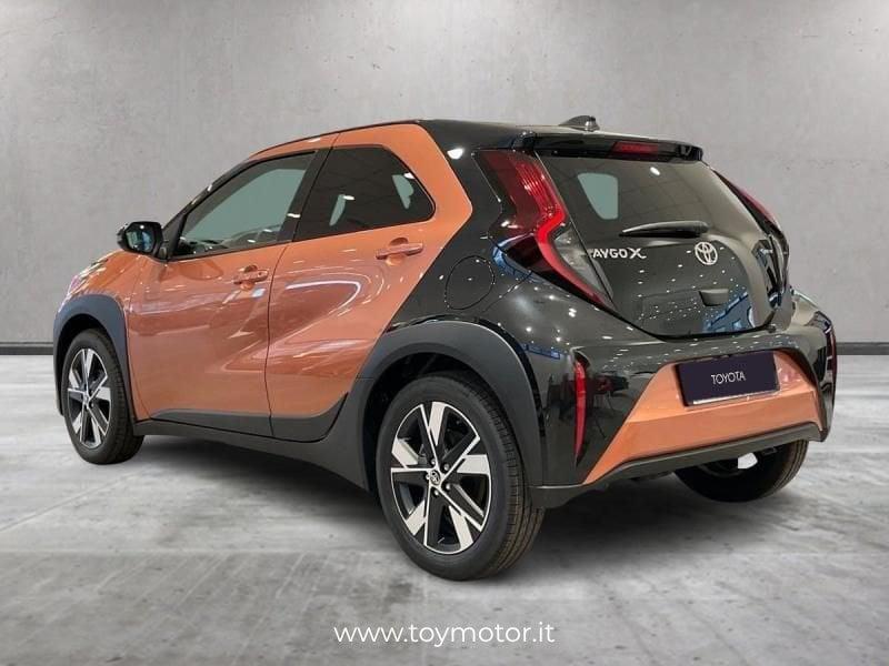 Toyota Aygo X 1.5 Hybrid 115 CV 5 porte Icon