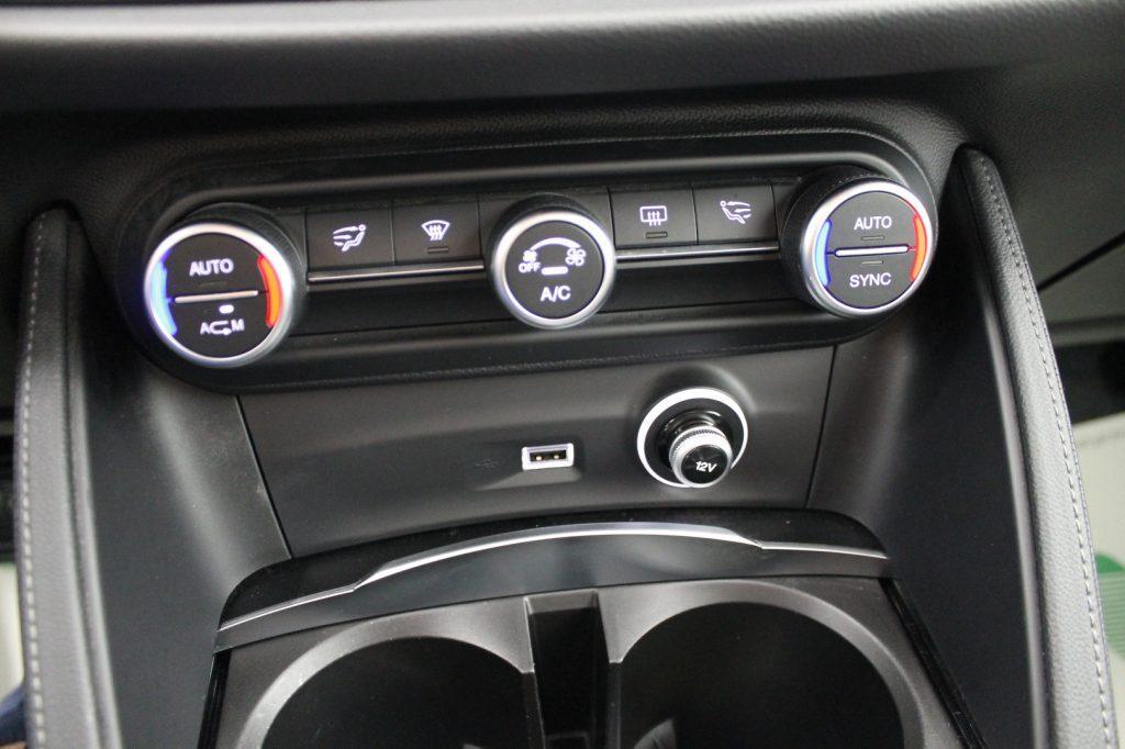 ALFA ROMEO Stelvio 2.2 Turbodiesel 150 Cv. AT8 RWD Business