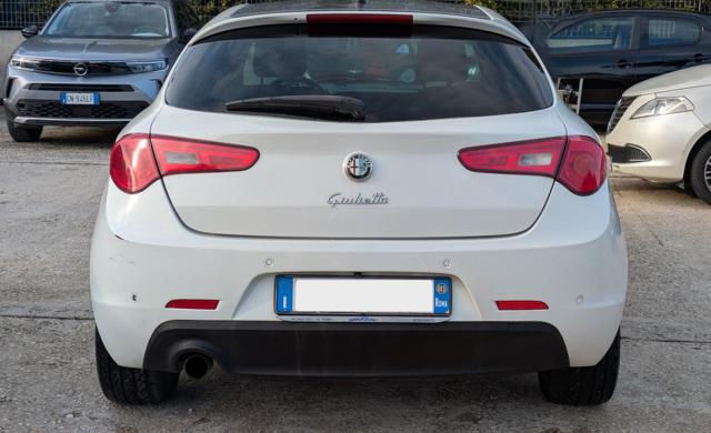 ALFA ROMEO Giulietta GPL 1.4cc 120cv