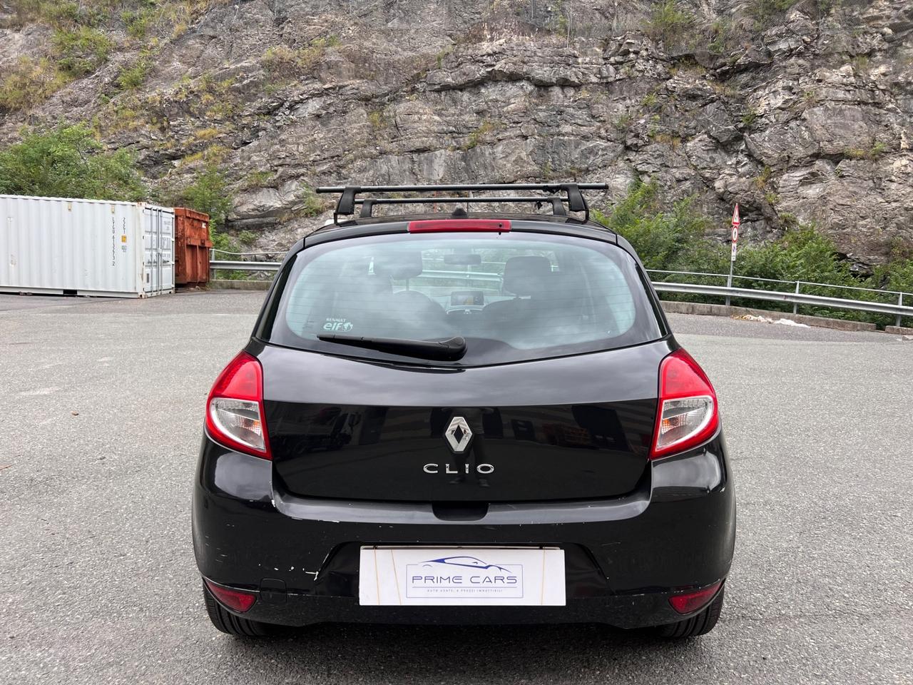 Renault Clio 1.2 16V 5 porte Luxe