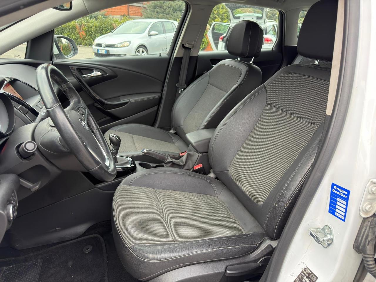 Opel Astra 1.6 CDTI EcoFLEX S&S Sports Tourer Cosmo 110cv