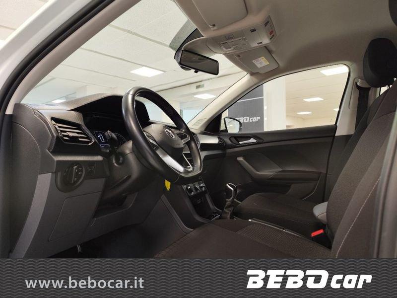 Volkswagen T-Cross 1.0 TSI Style BMT