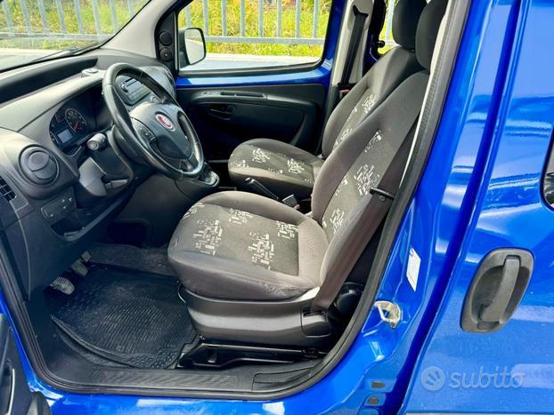 FIAT Qubo 1.4 8V 77 CV Active Natural Power