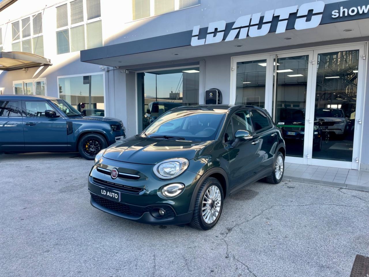 Fiat 500X 1.0 T3 120 CV City Cross