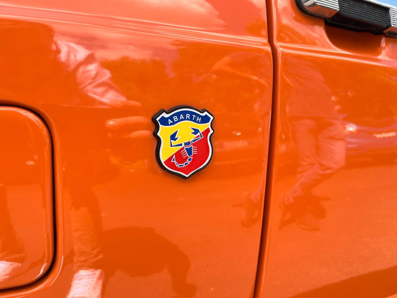 Autobianchi A 112 ABARTH