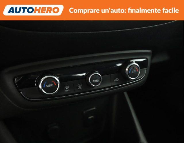 OPEL Crossland X 1.2 Turbo 12V 110 CV Start&Stop Innovation