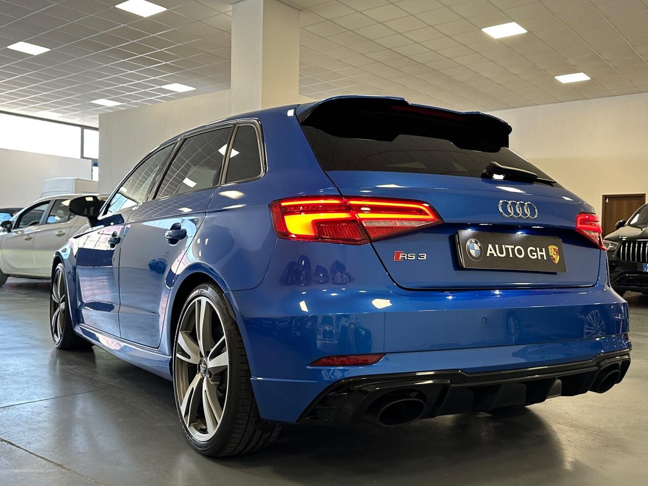 Audi RS3 RS 3 SPB 2.5 TFSI quattro S tronic