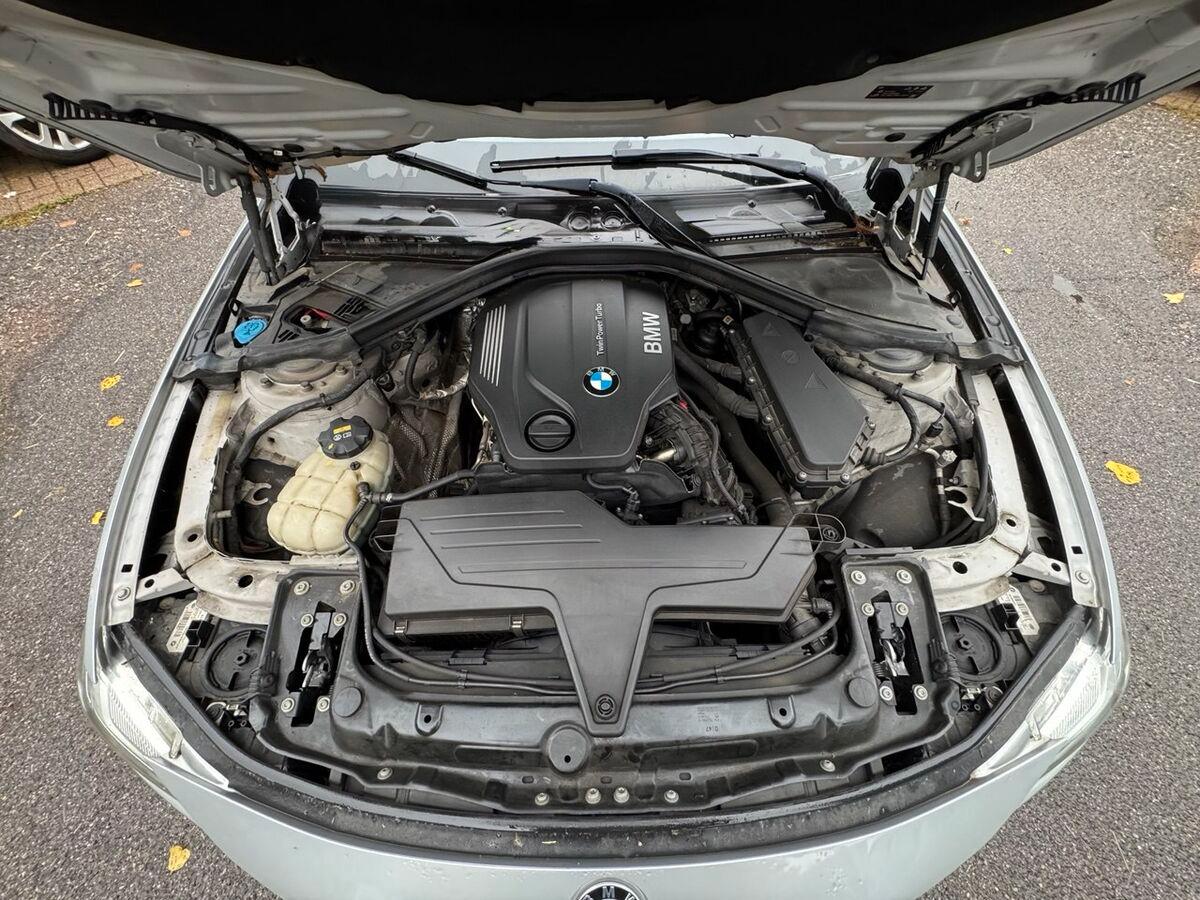 BMW Serie 3 Touring 316d Business Advantage auto
