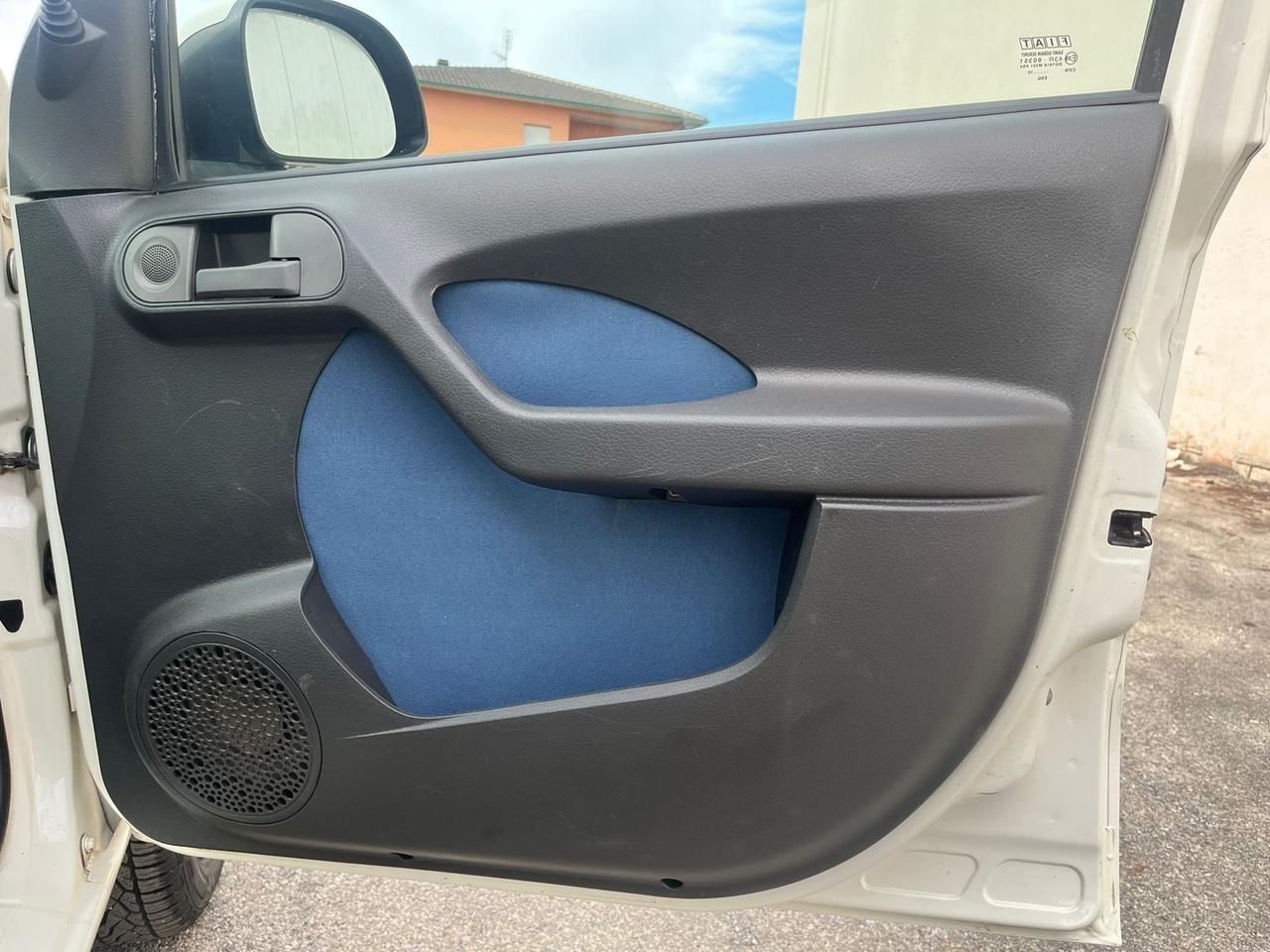 Fiat Panda 1.2 Dynamic Natural Power Mamy 134000 km