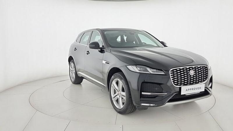 Jaguar F-Pace 2.0 D 163 CV AWD aut. SE