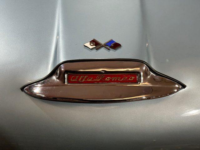 ALFA ROMEO SZ 1900 SS GHIA AIGLE LUGANO COUPE'
