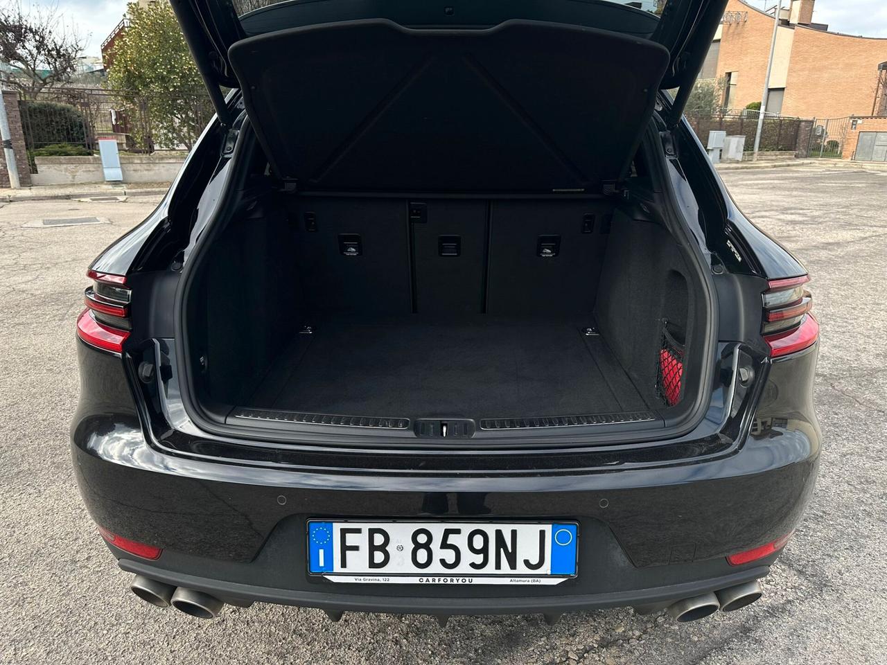 Porsche Macan 3.0 S Diesel