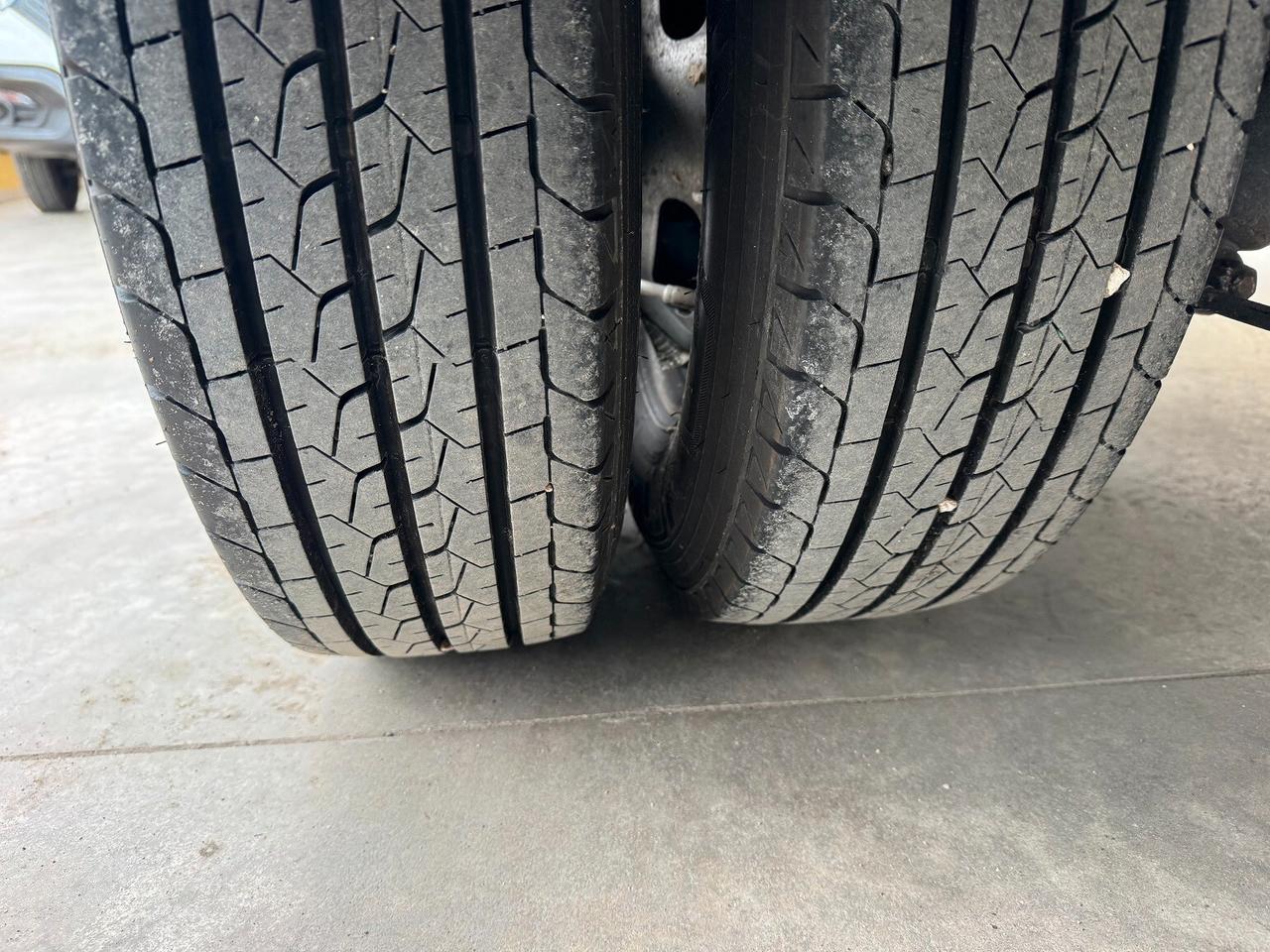 DAILY 35C14 CASSONE DA 4,35METRI COME NUOVO