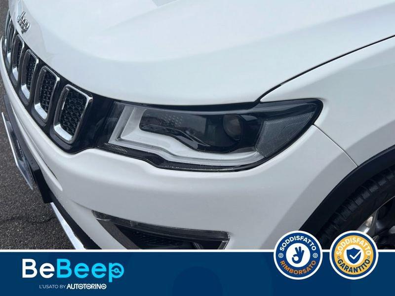 Jeep Compass 1.4 M-AIR LIMITED 2WD 140CV MY19