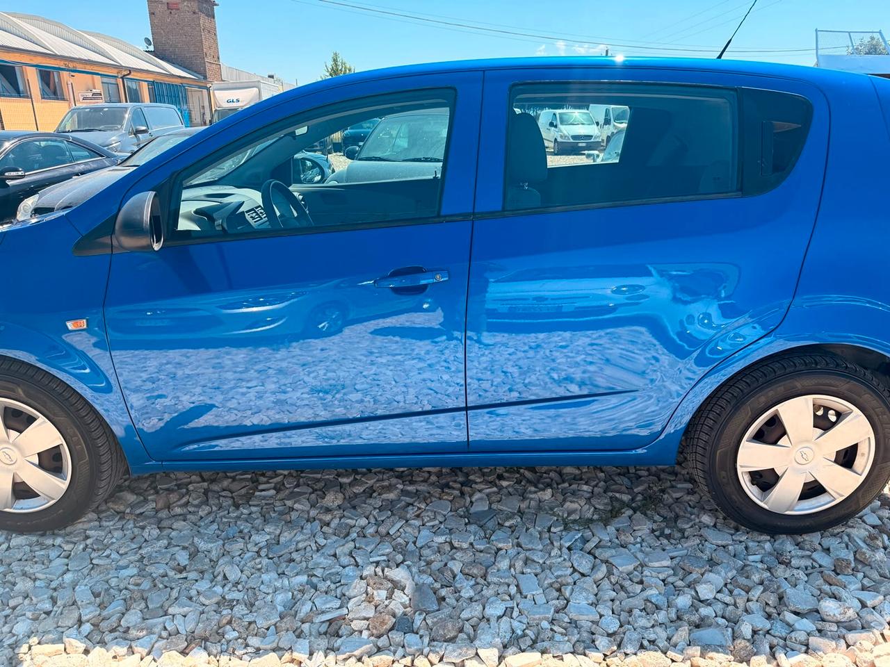 Chevrolet Aveo 1.2 70CV 5 porte LS