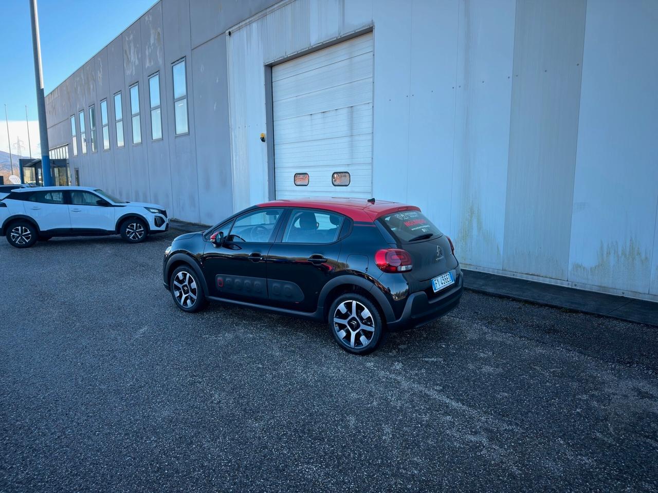 Citroen C3 PureTech 110 S&S Shine