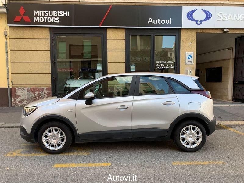 Opel Crossland Crossland X 1.2 12V Advance