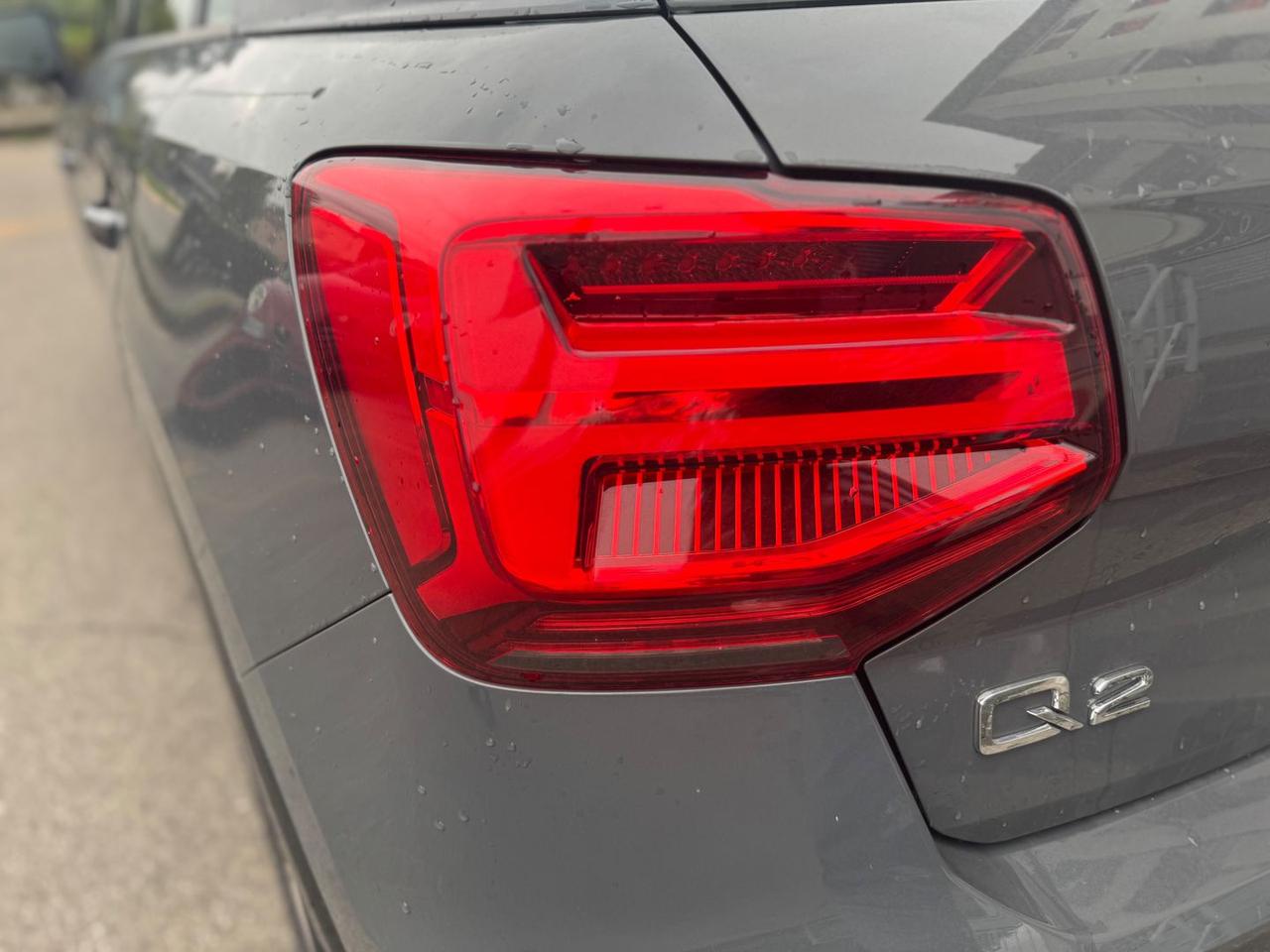 Audi Q2 Business 1.6 30 TDI #7416