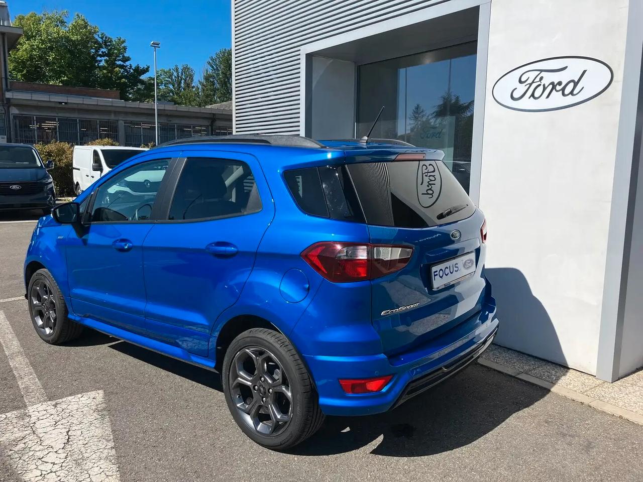Ford EcoSport 1.0 EcoBoost 125 CV Start&Stop ST-Line