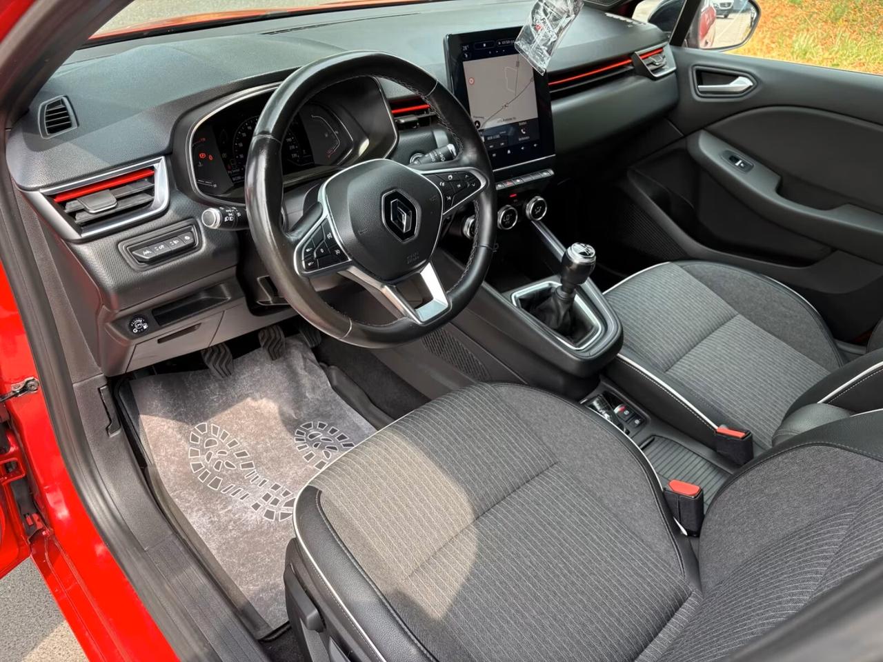Renault Clio TCe 100 CV GPL 5 porte Intens