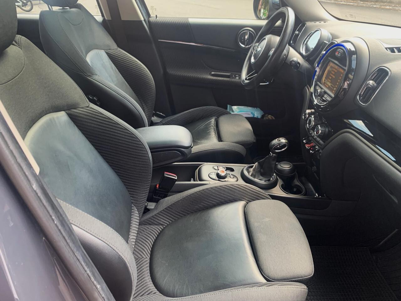 Mini Cooper S Countryman ALL 4 AUTOMATICA KM71700
