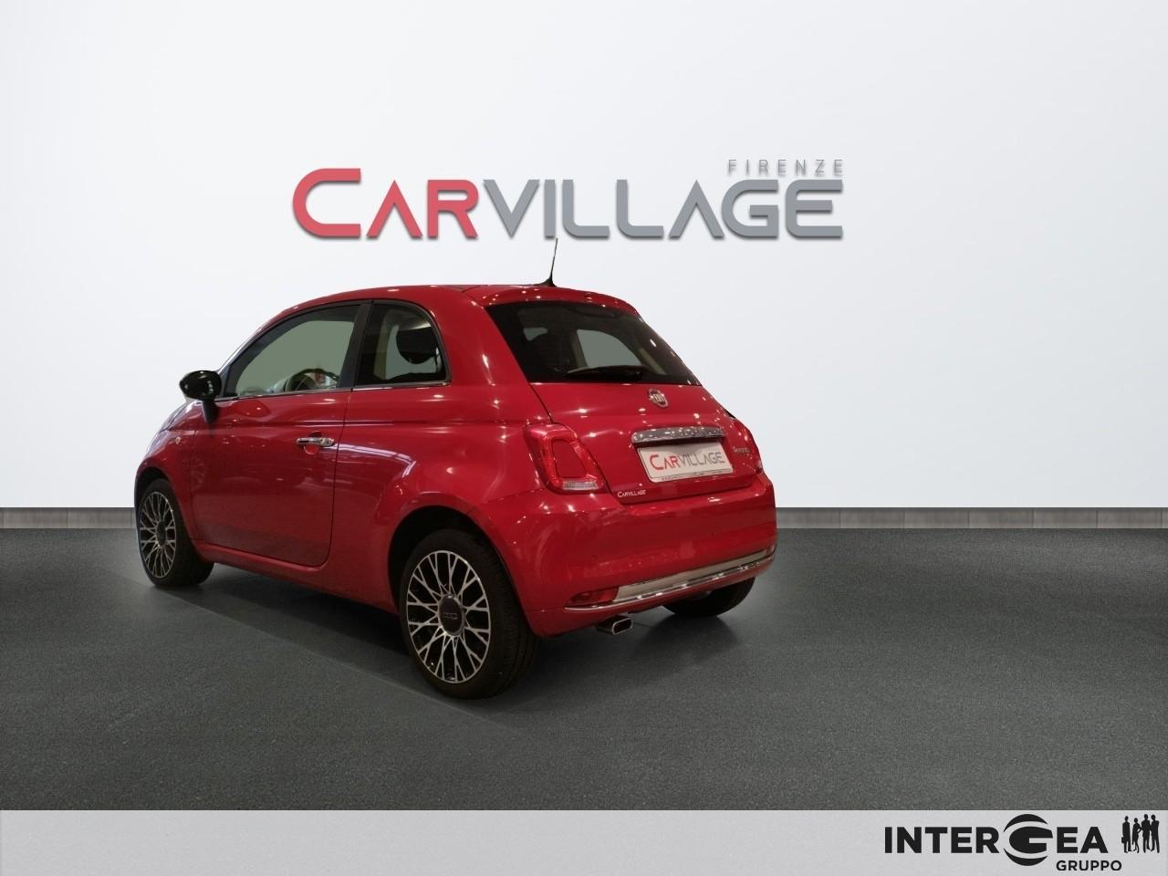 FIAT 500 1.0 hybrid Dolcevita 70cv - cerchio 16''