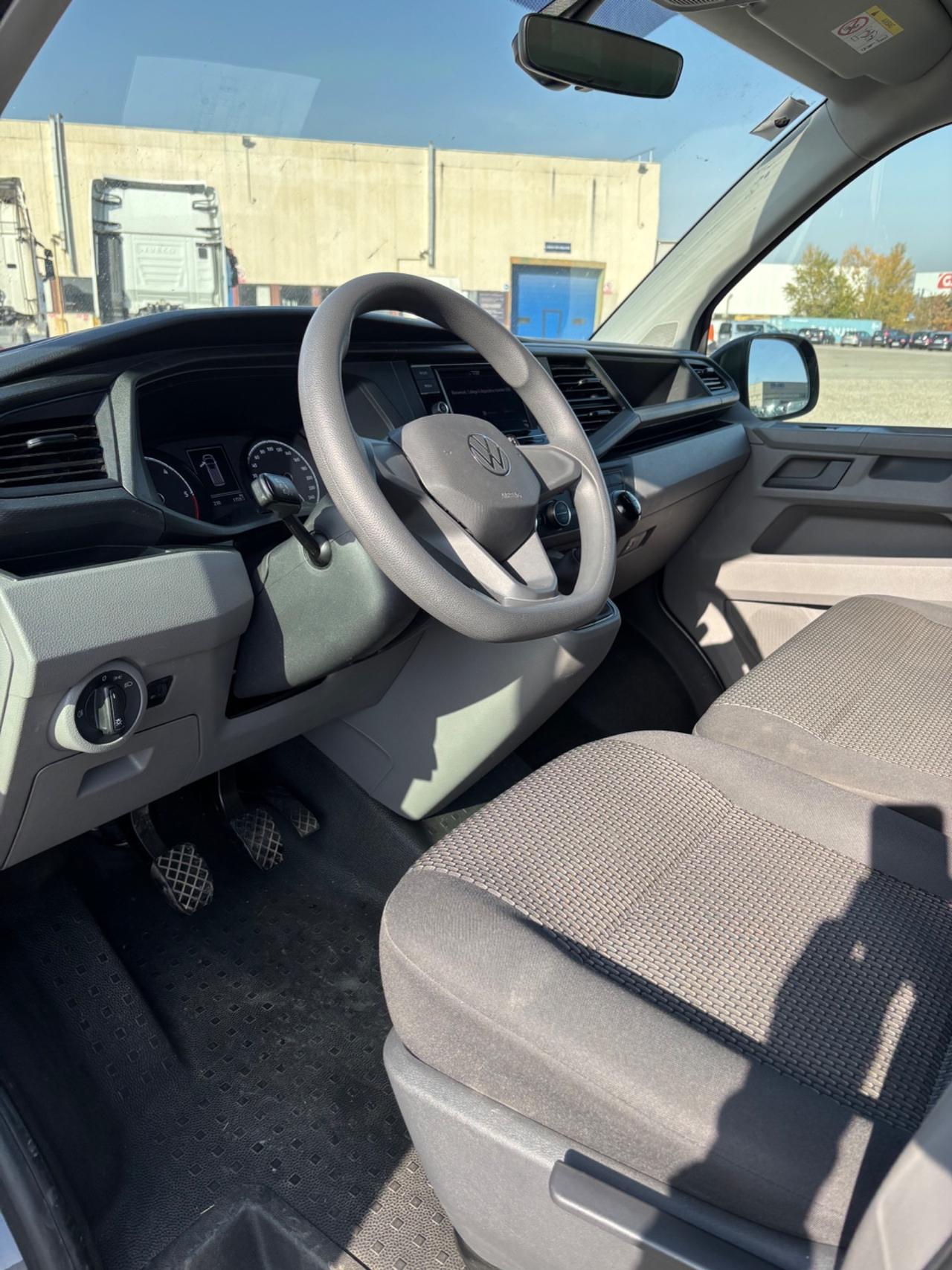 Volkswagen Caravelle 2.0 TDI 110CV PC Trendline