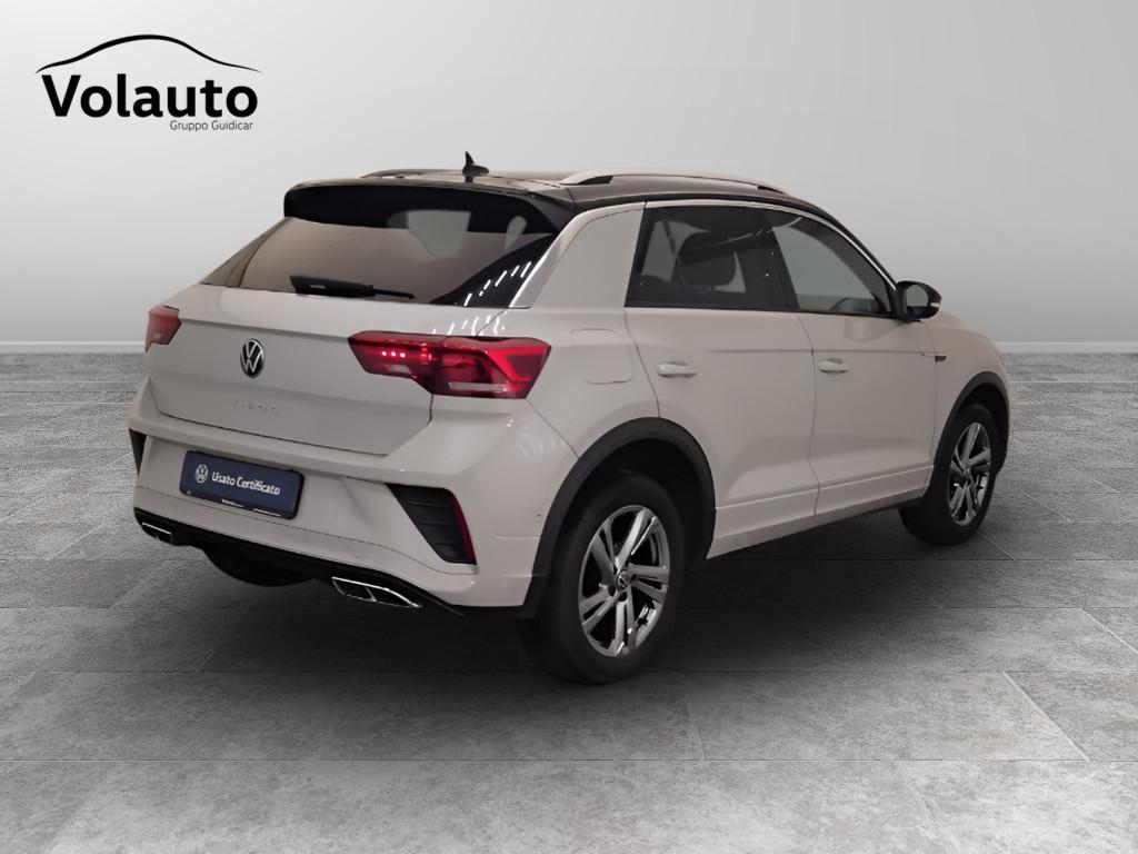 VOLKSWAGEN T-Roc I 2022 - T-Roc 1.0 tsi R-Line 110cv
