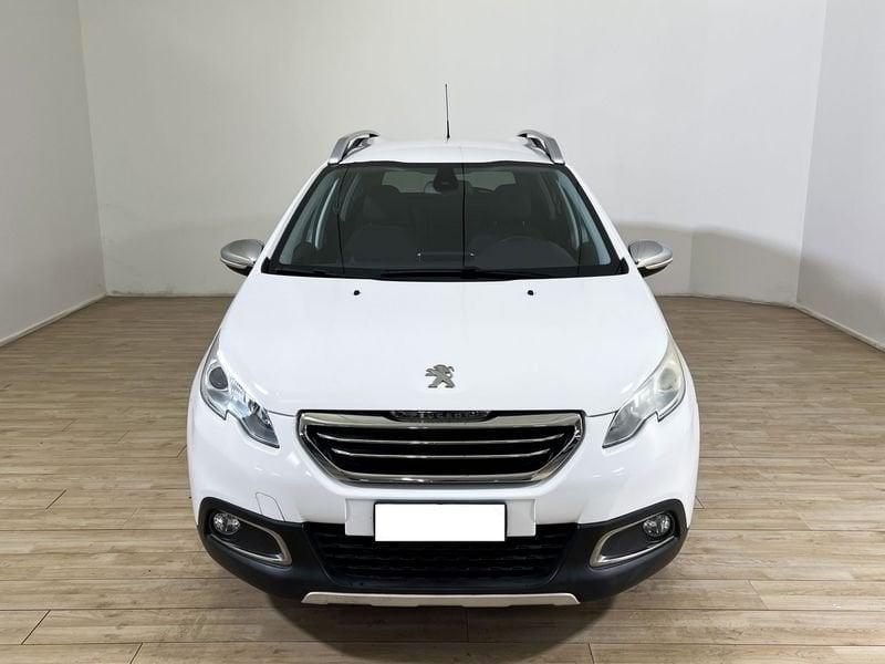 Peugeot 2008 BlueHDi 100 Allure