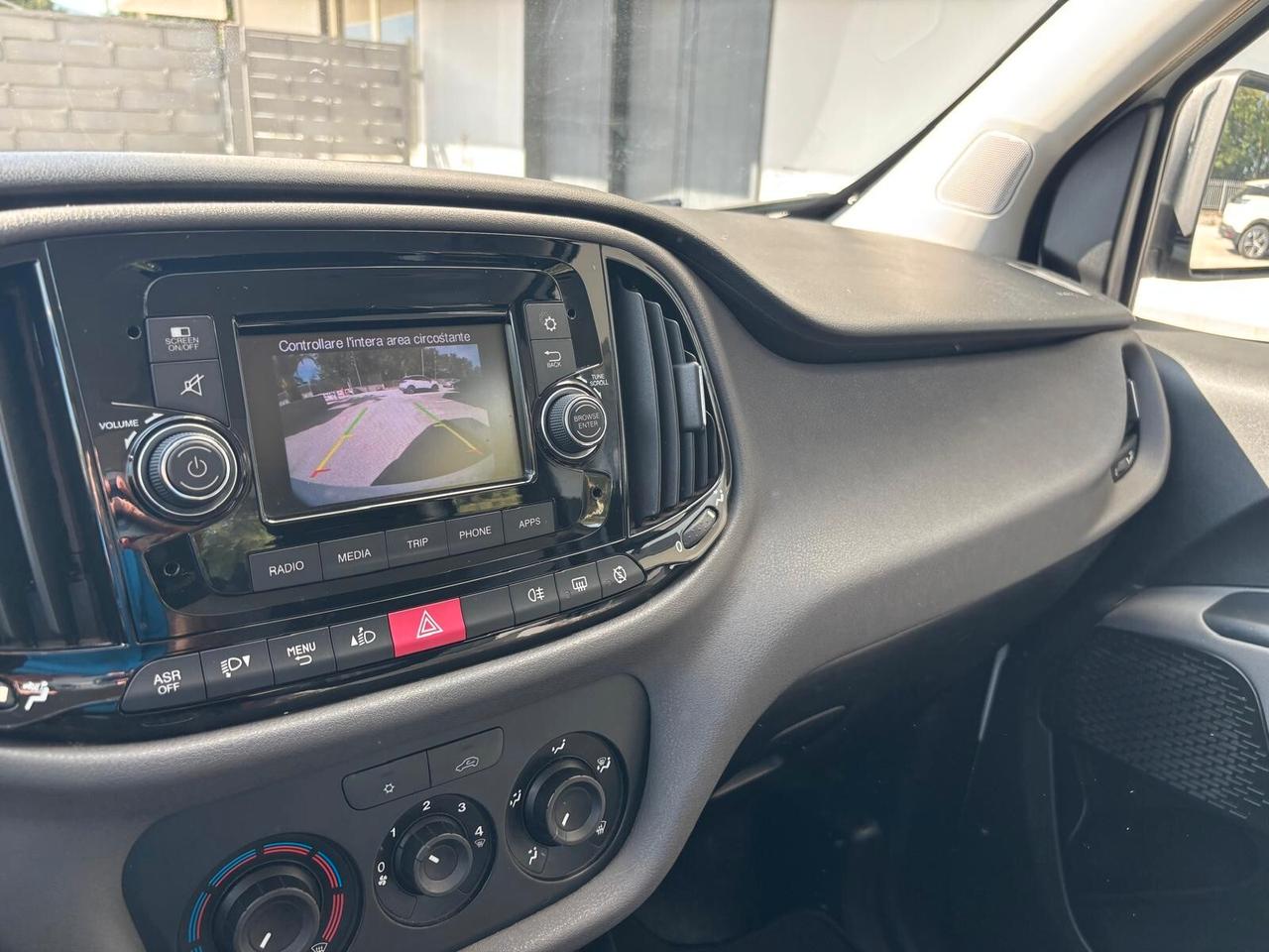 Fiat Doblò 1.6 MJT 120CV Lounge - 2018