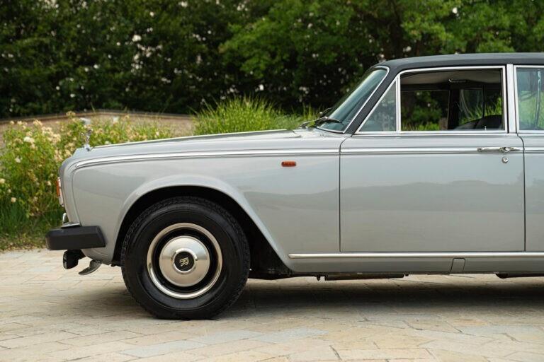 1979 ROLLS ROYCE SILVER WRAITH II - ROL00023