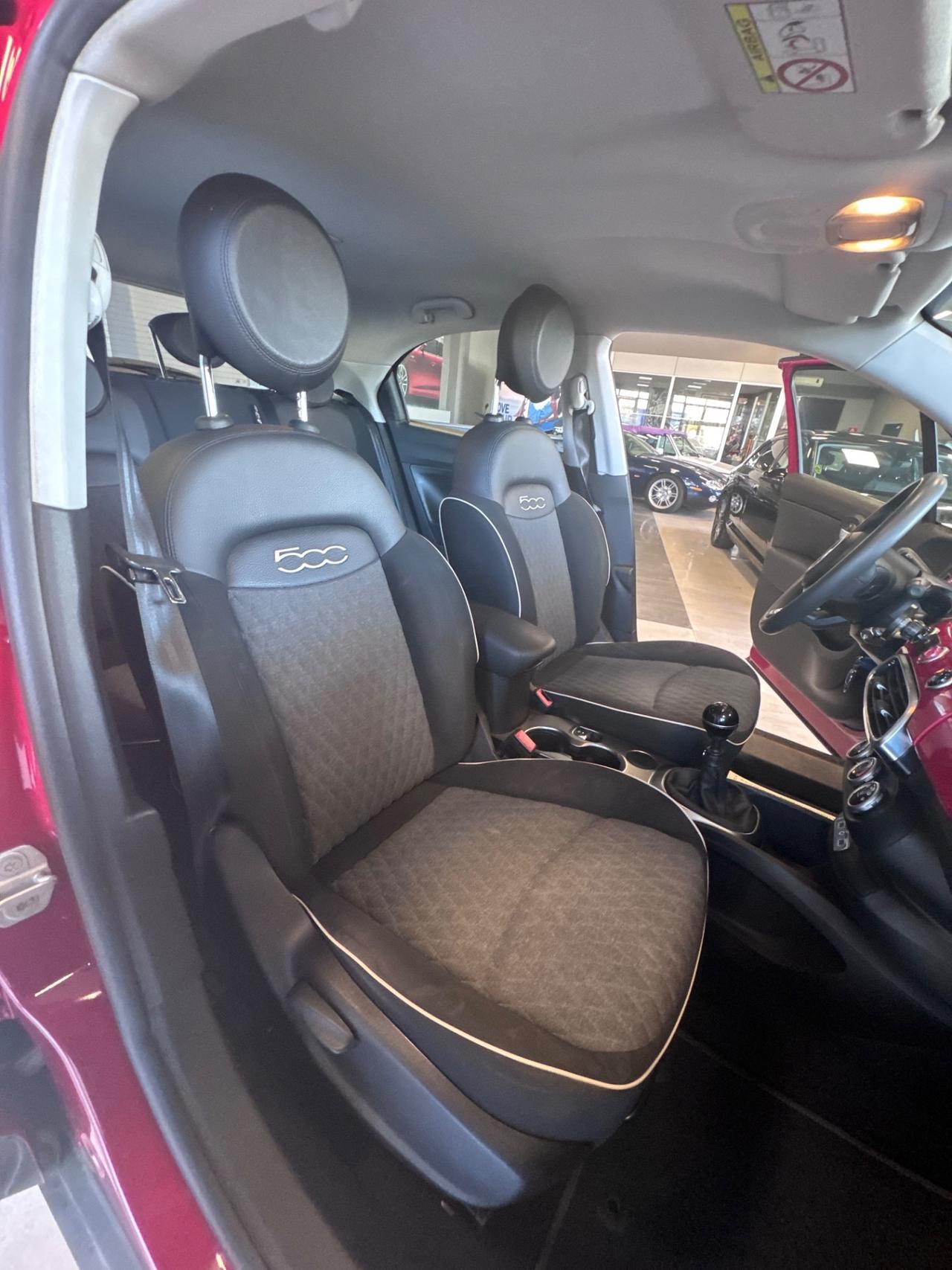 FIAT 500X 1.3 MJET 95CV STREET BUSINESS