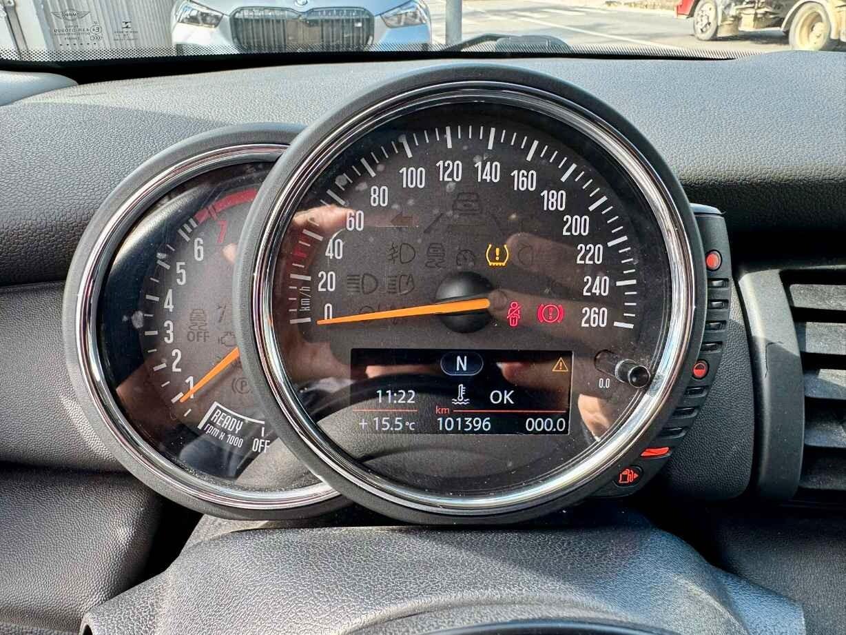 MINI COOPER ONE 1.2 75 CV 5 PORTE