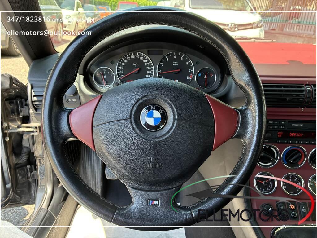 BMW Z3 M Coupe 3.2