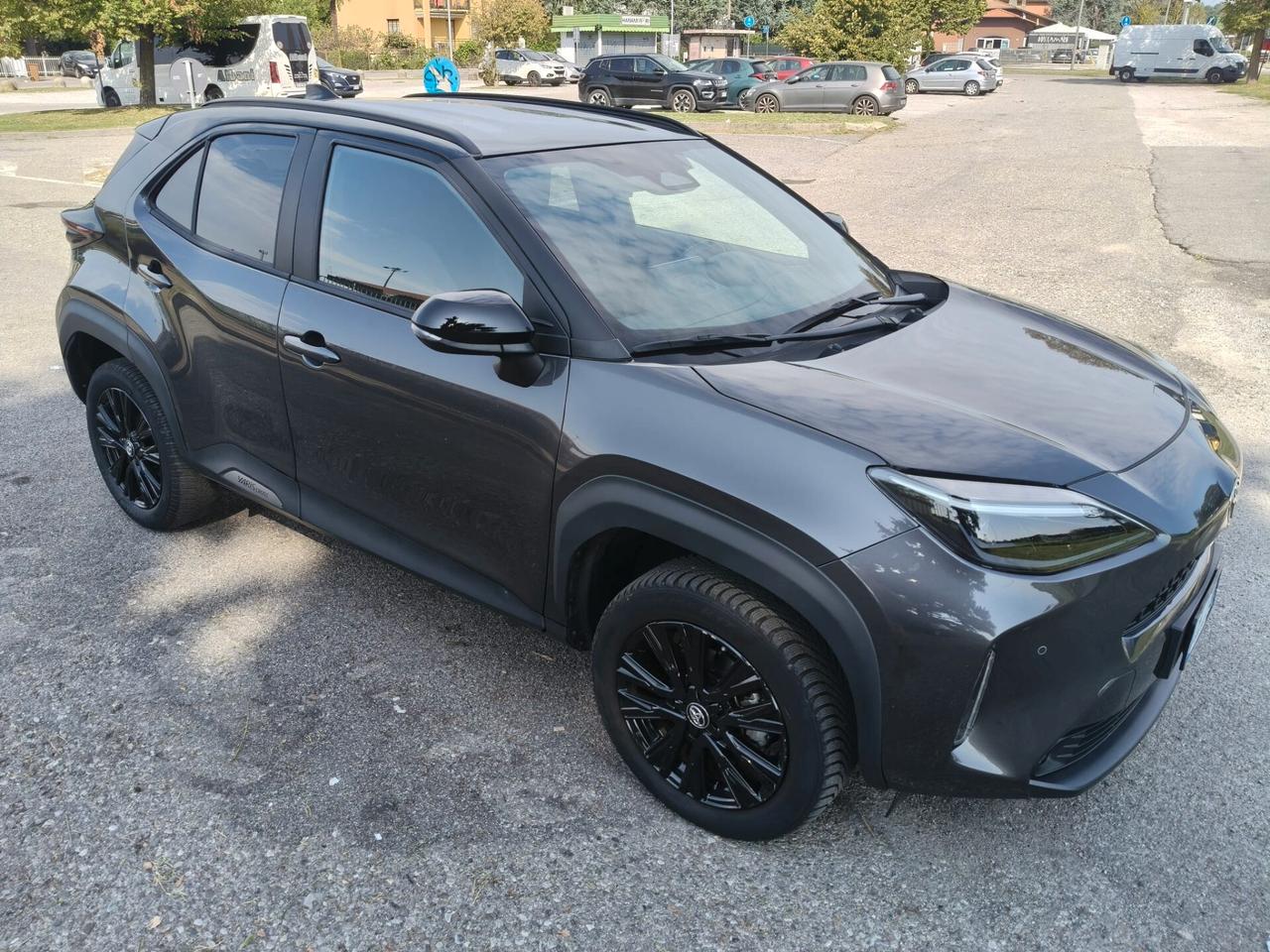 Toyota Yaris Cross 1.5 Hybrid 130 CV 5p. E-CVT Trend