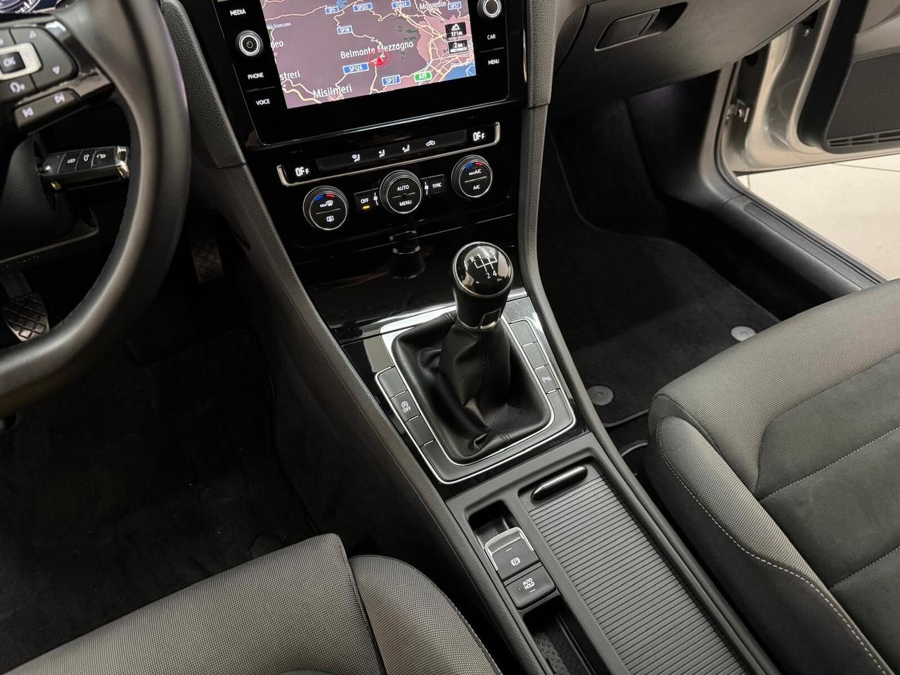Volkswagen Golf 7.5 Highline 1.6 TDI 115 CV 5p. 2018