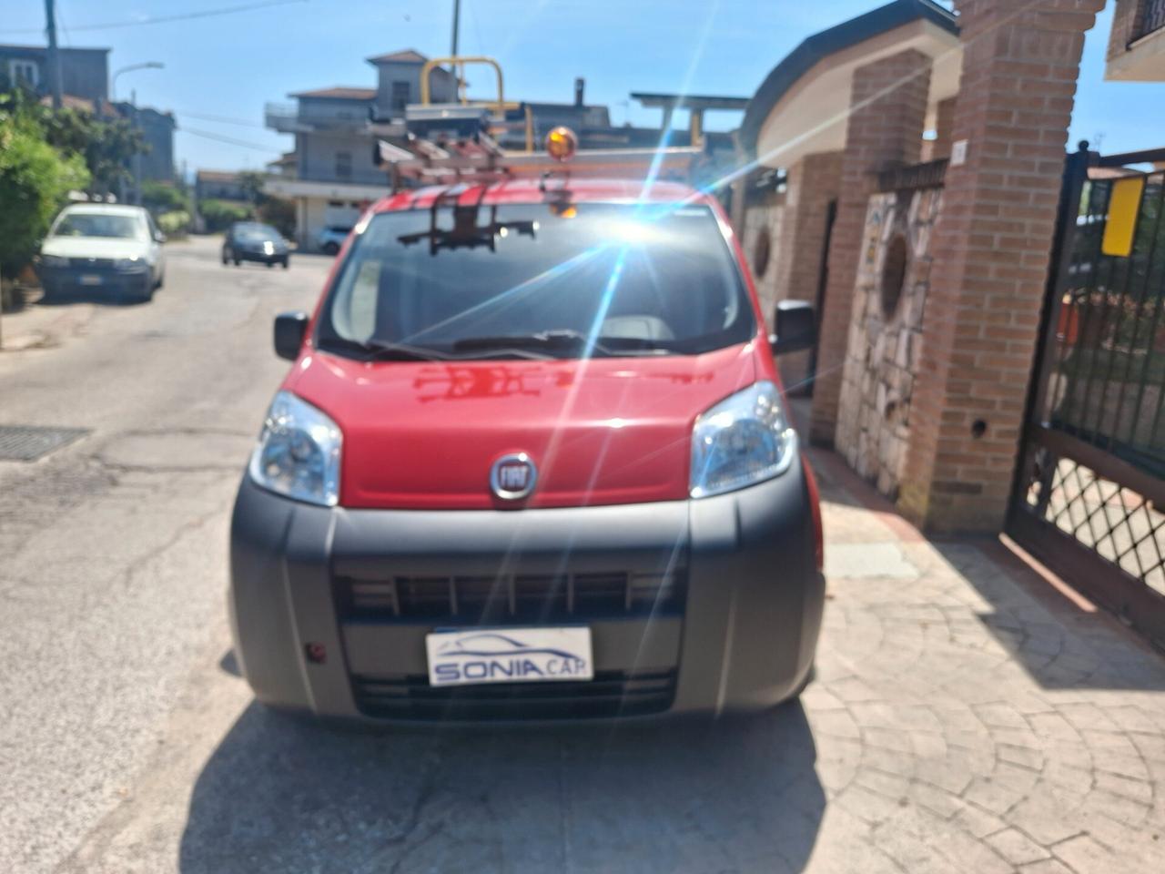Fiat Fiorino 1.3 MJT 95CV Cargo Adventure adibito officina mobile