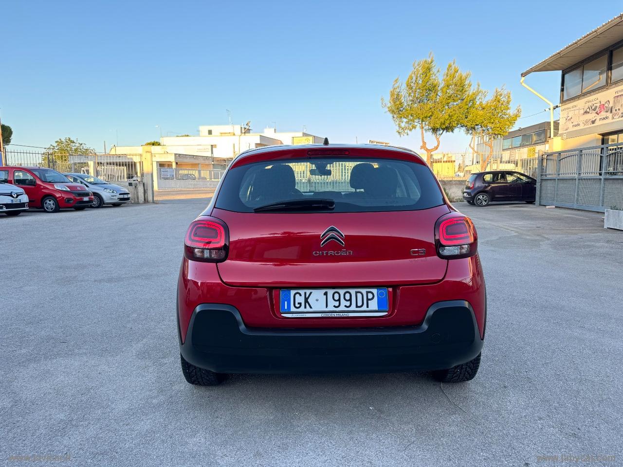 CITROEN C3 PureTech 83 S&S Shine Pack