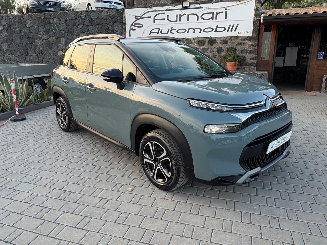 Citroen C3 Aircross BlueHDi 110 S&S Shine