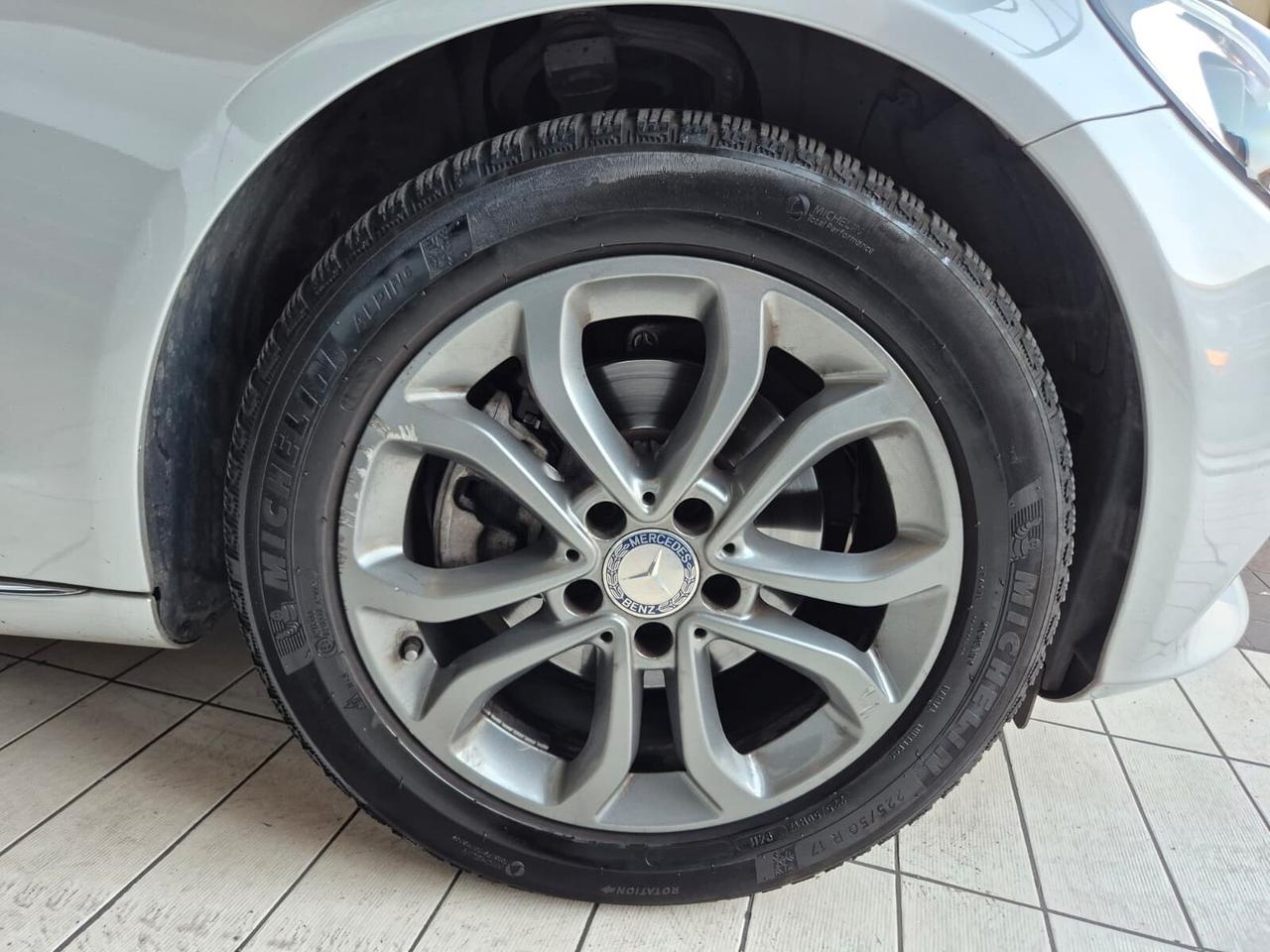 Mercedes-benz C 220 d S.W. 4Matic Auto Premium