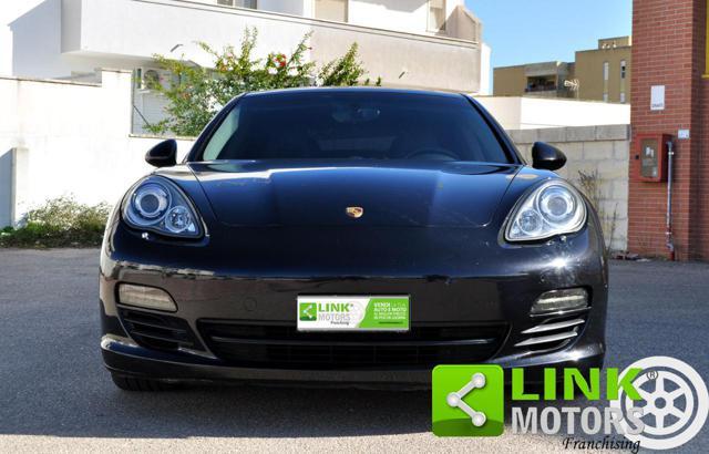 PORSCHE Panamera 3.0 Diesel