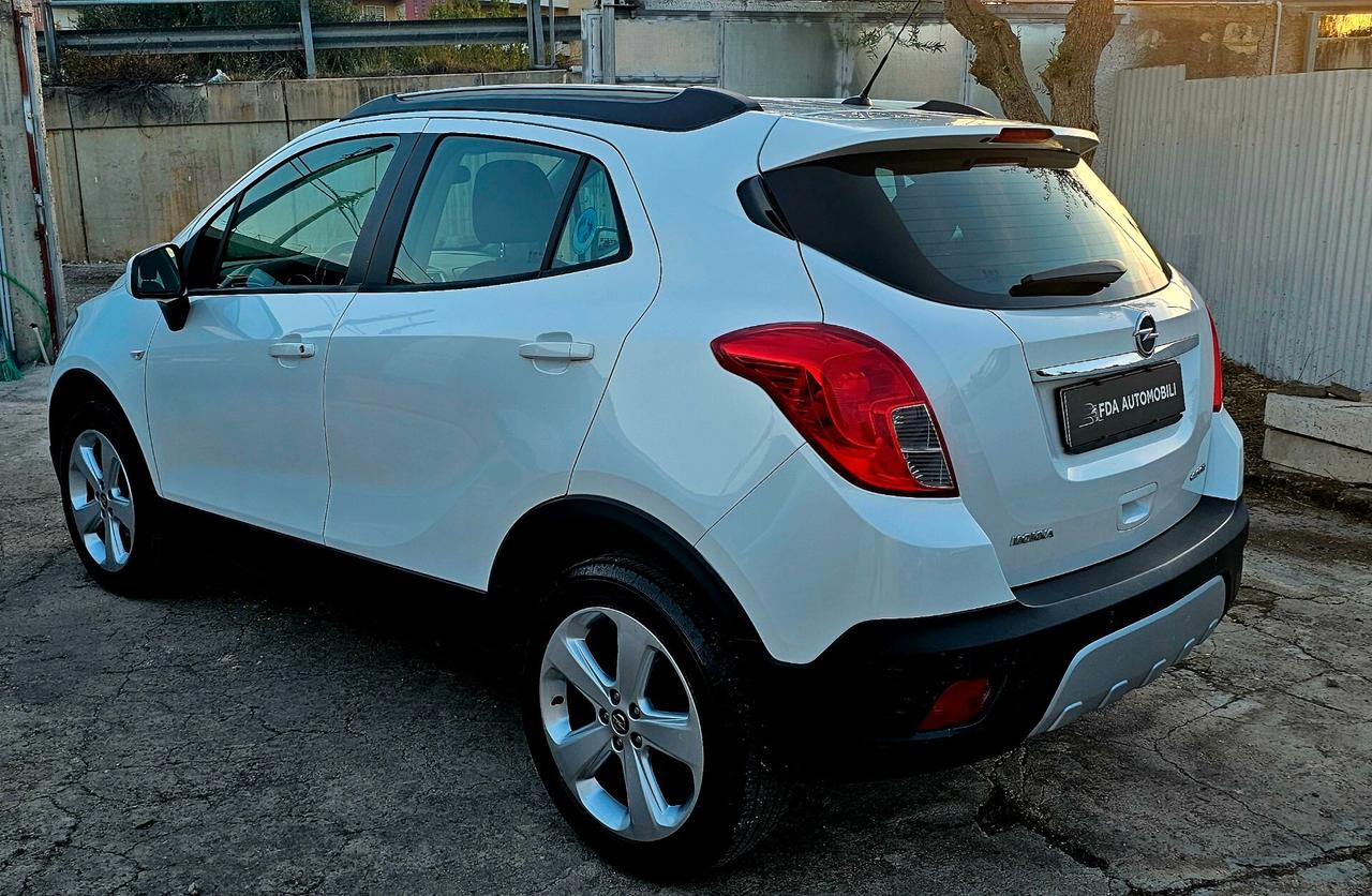 Opel Mokka 1.7 CDTI Ecotec 130CV START & STOP