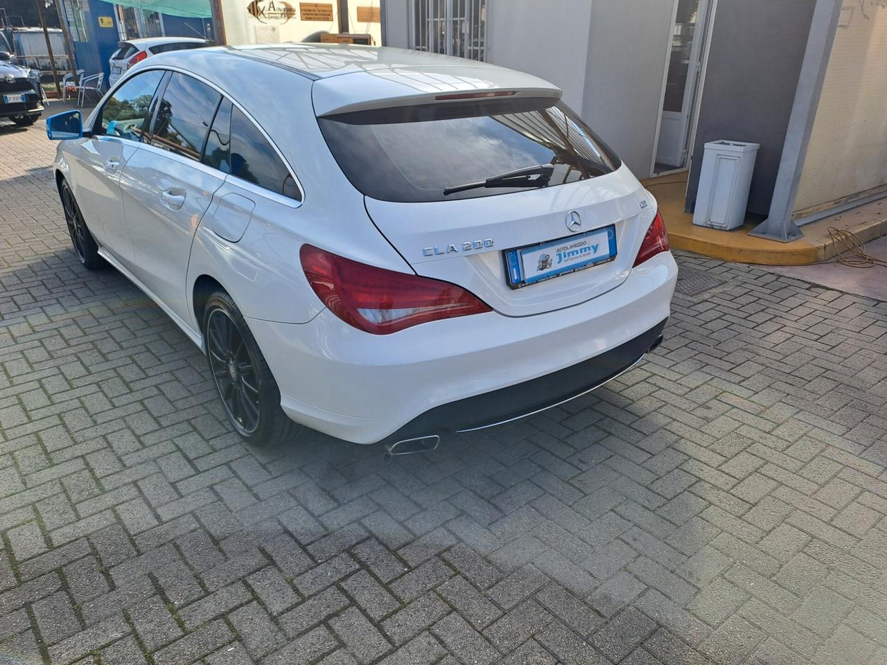 Mercedes-benz CLA 200 d Automatic Premium