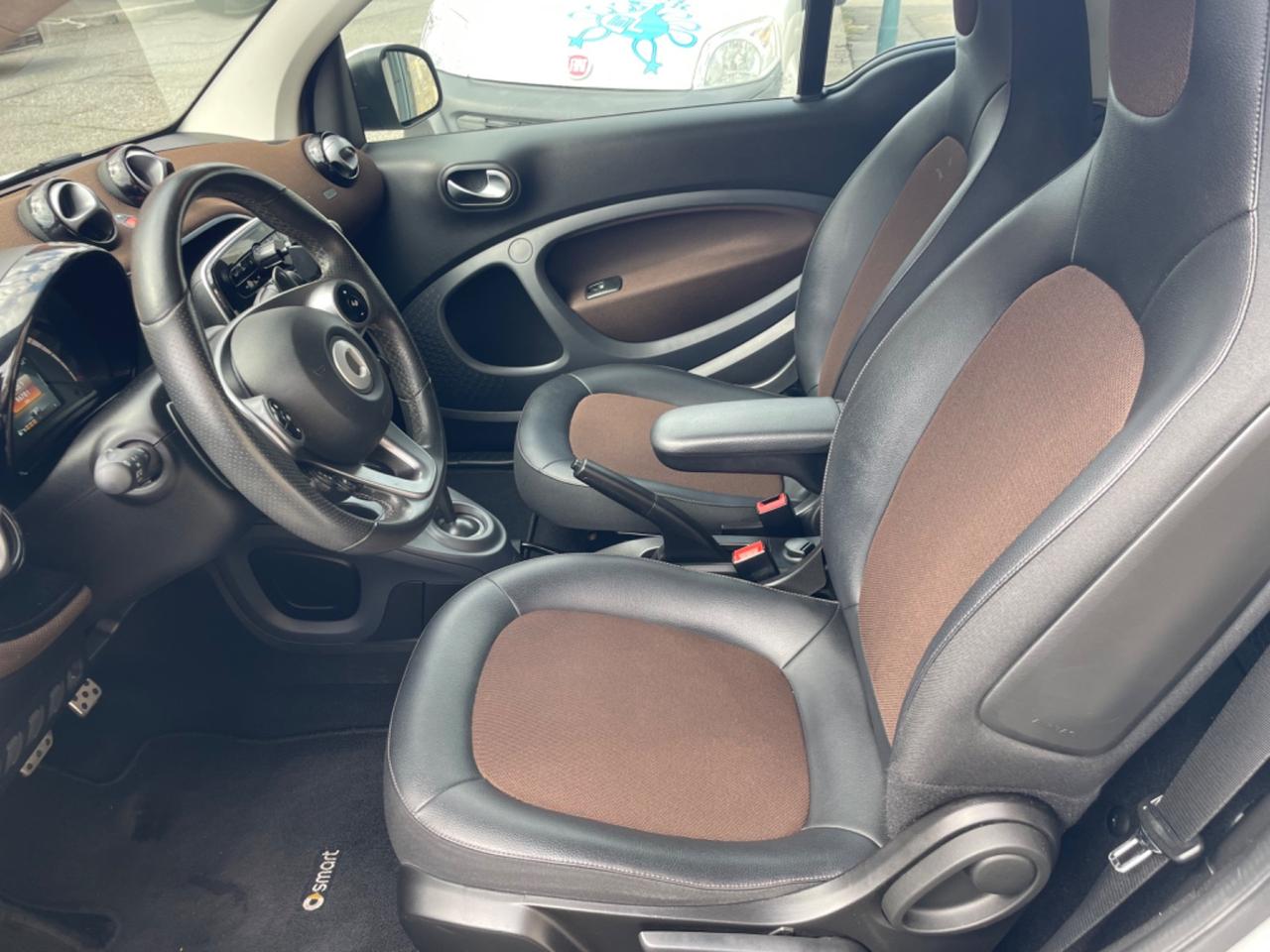 Smart ForTwo 90 0.9 Turbo twinamic Perfect