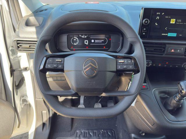 CITROEN Berlingo Van M 1.5 BlueHDi 100cv S&S 3 p.ti