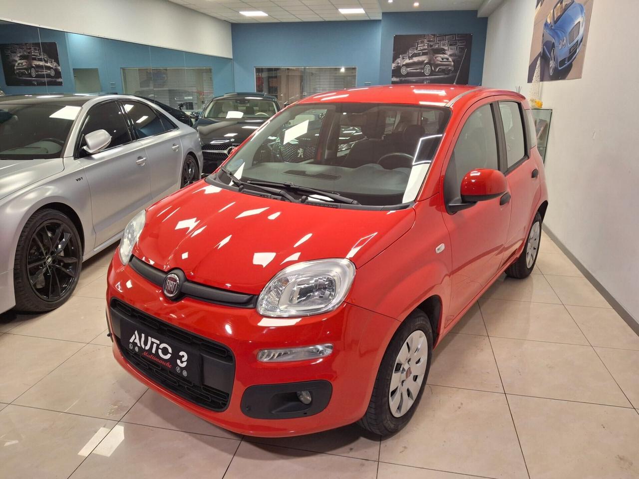 Fiat Panda 1.2 Pop "Km 68.000!